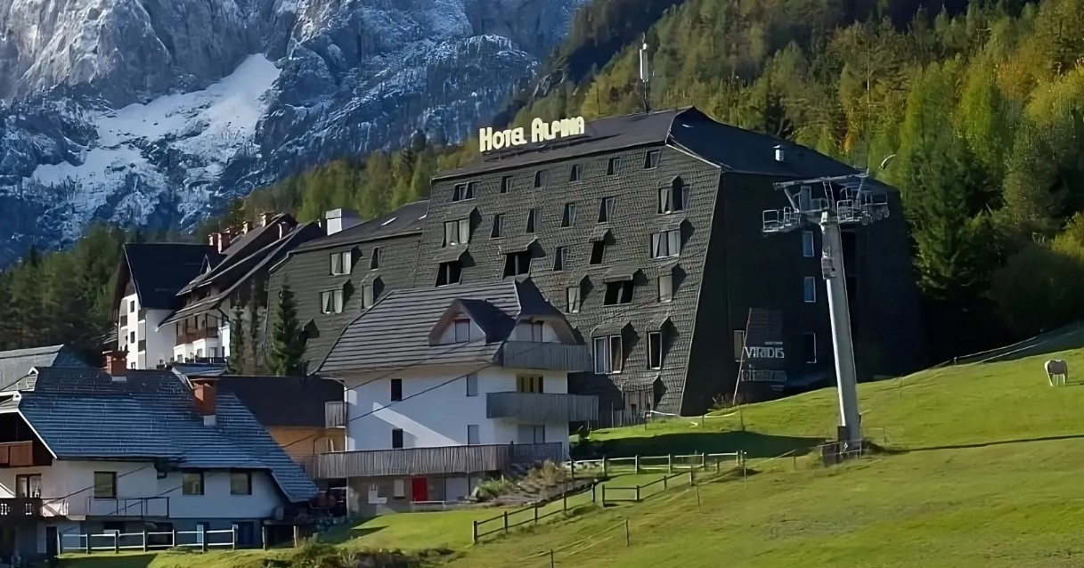 Hotel Alpina